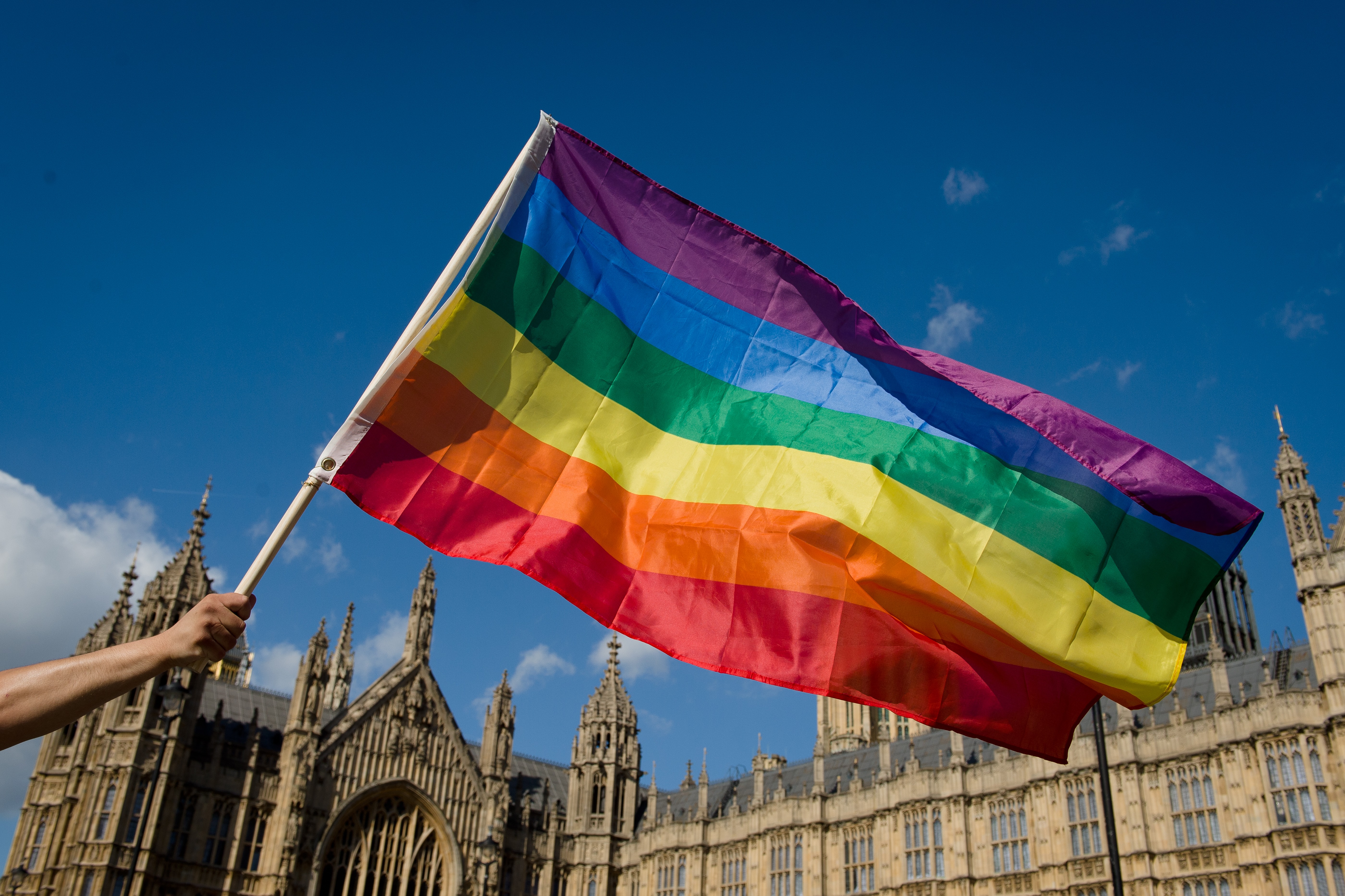 Conversion therapy practitioners could face £5,000 fines under MP's proposed bill