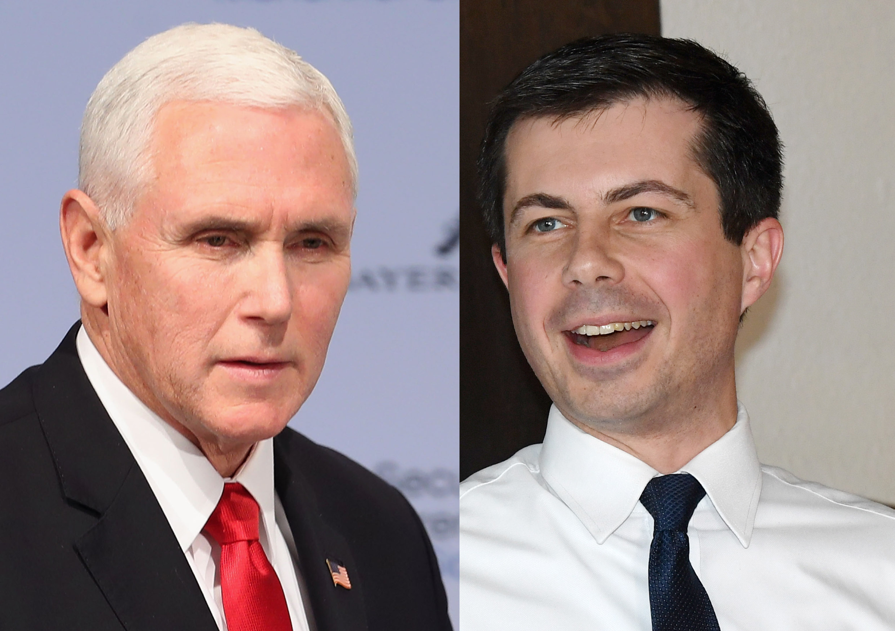 Karen Pence accuses Pete Buttigieg of using Mike Pence for 'notoriety'