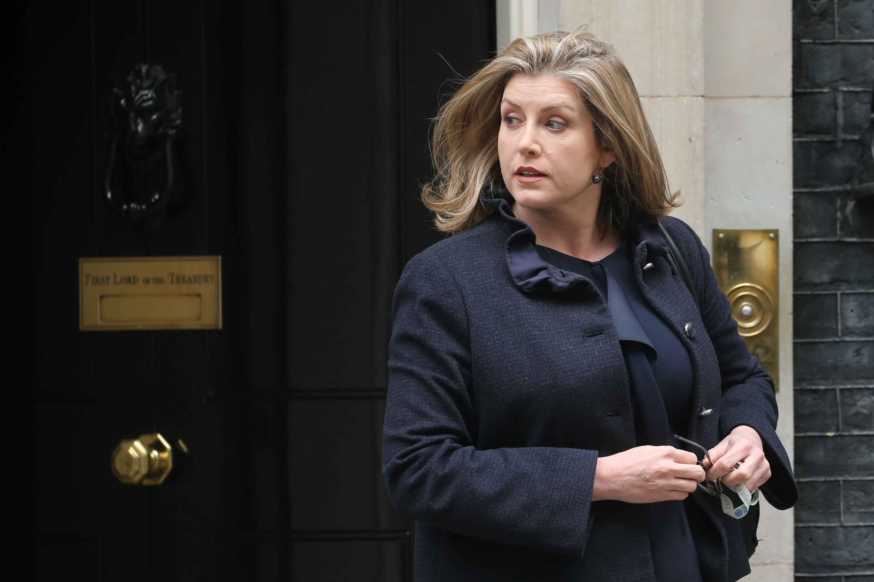 LGBT+ ally Penny Mordaunt named UK Defence Secretary