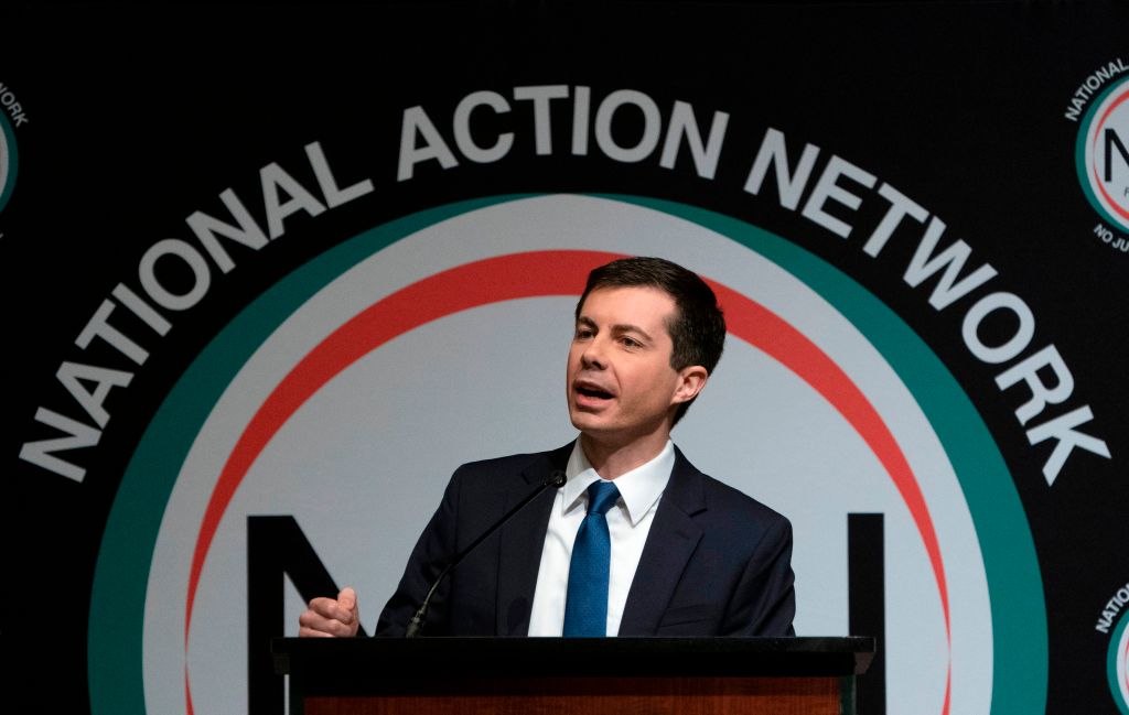 Why China's LGBT community hopes Pete Buttigieg will become US president