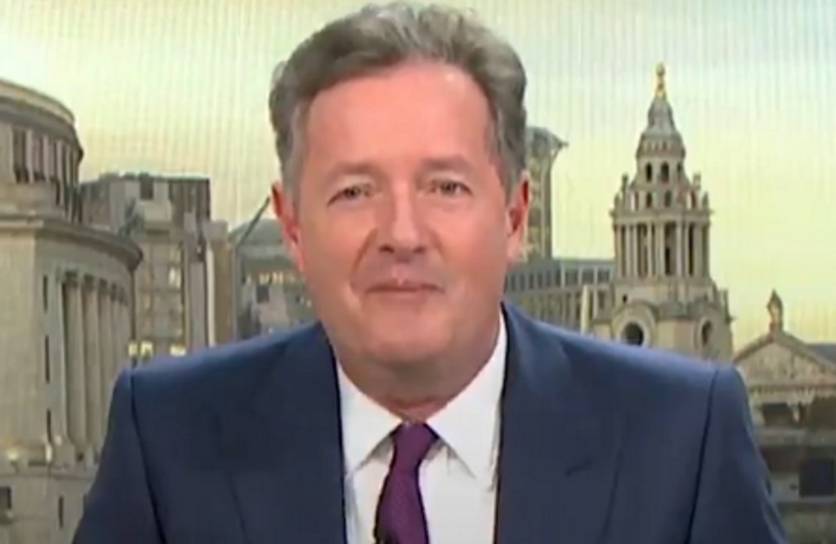 Piers Morgan sparks fury by identifying as 'trans-slender' on GMB