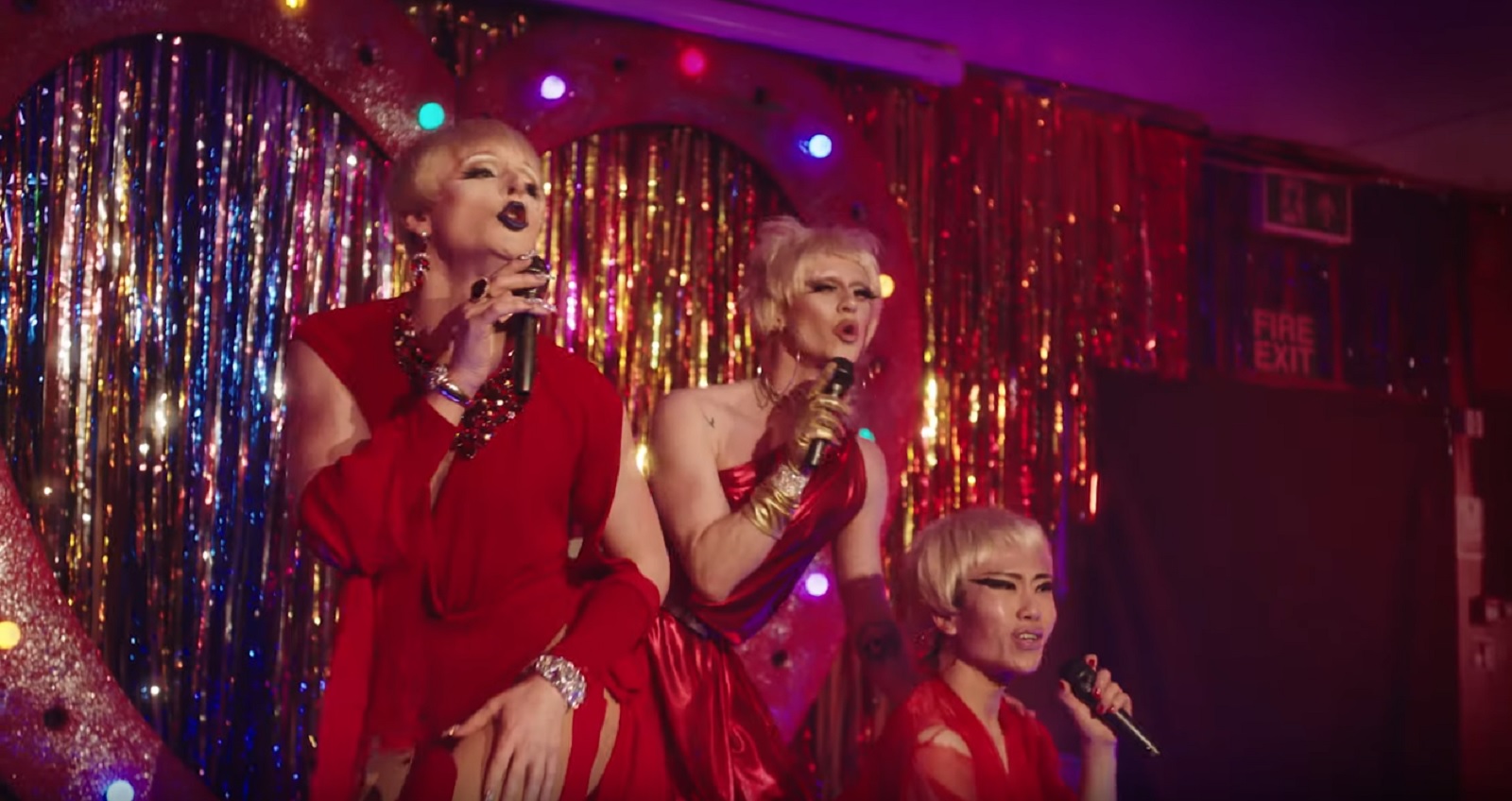 P!nk teams up with drag queens for epic lip sync 'Walk Me Home' music video