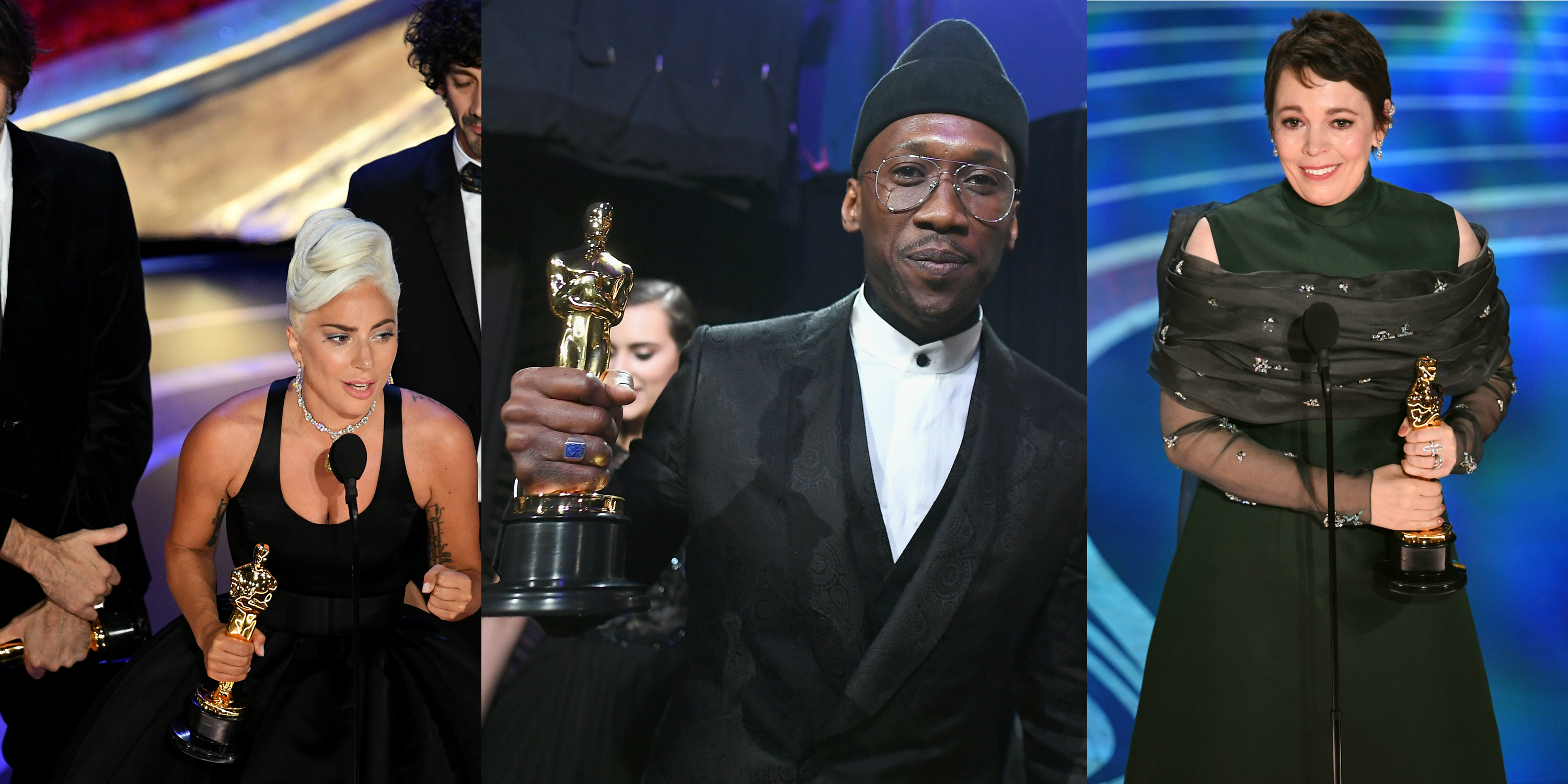 Oscars dominated by queer films as Green Book, Olivia Colman and Bohemian Rhapsody win