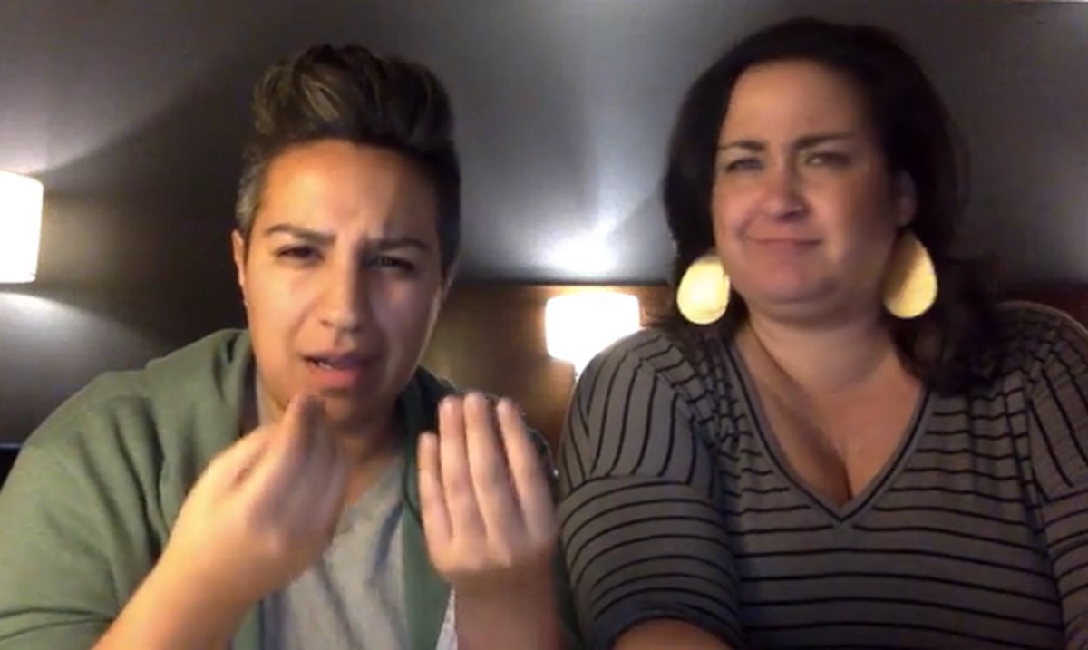 Queer deaf couple 'refused entry to Delta flight'