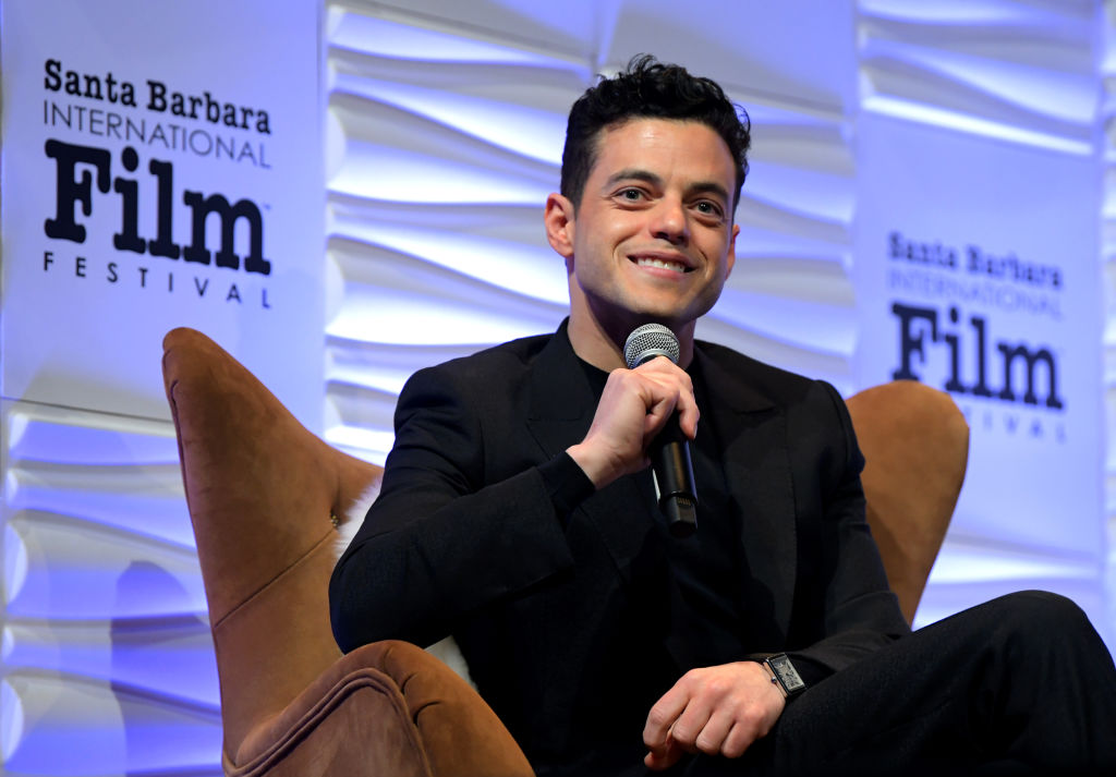 Rami Malek says working with Bryan Singer was ‘not pleasant’