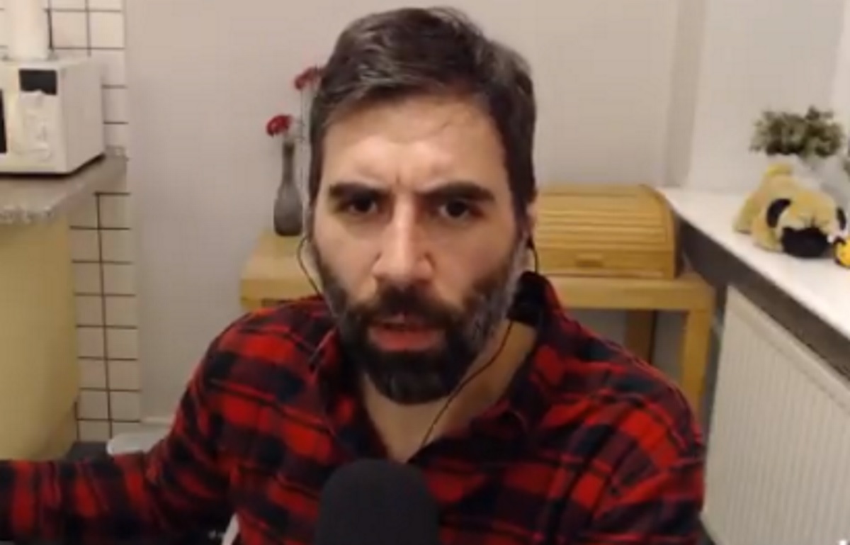 Hate group founder Roosh V: Liking female butts is 'gateway to homosexuality'