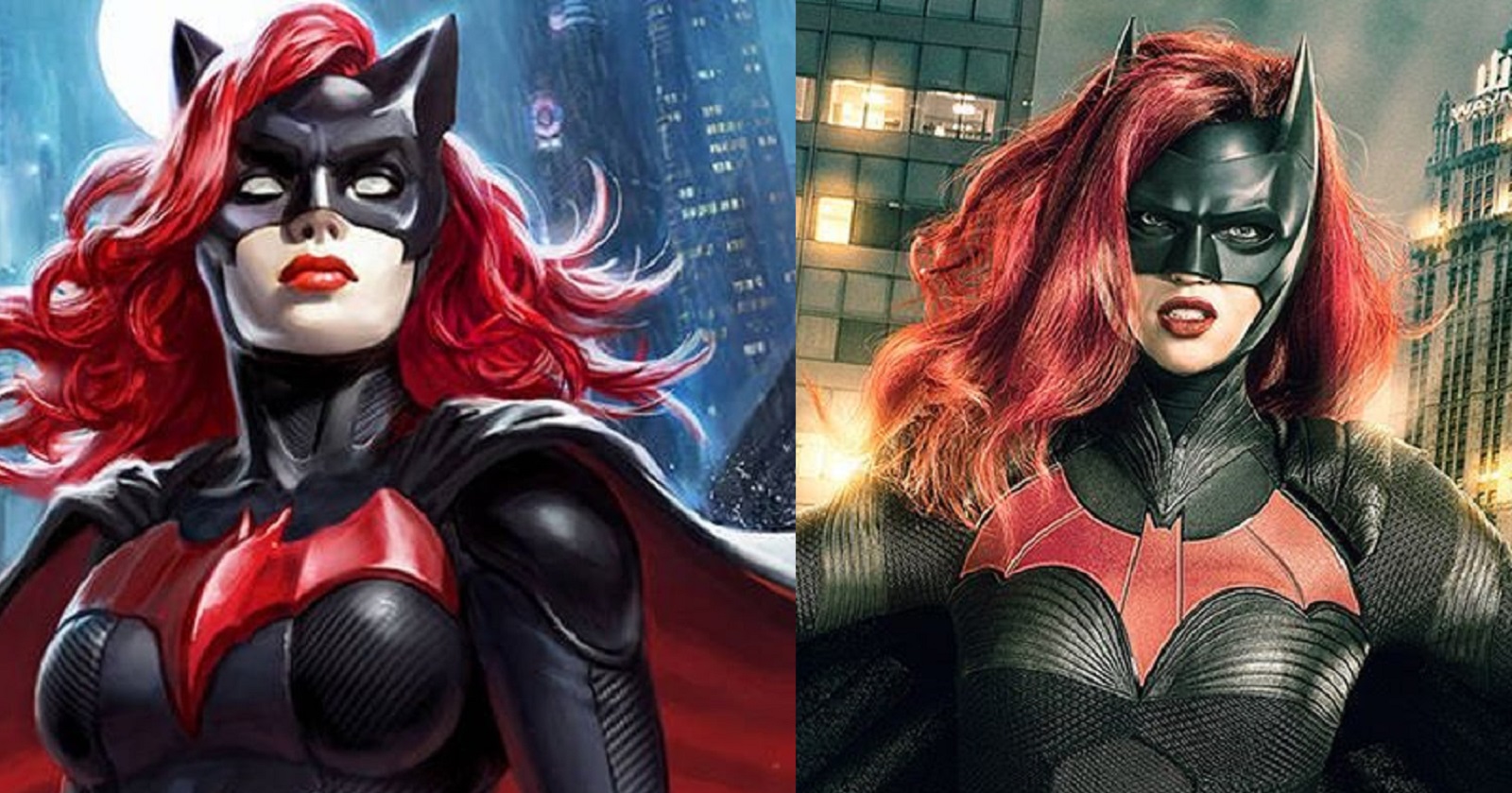 Ruby Rose's lesbian Batwoman gets her own show on the CW