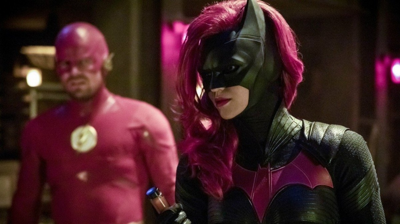 Ruby Rose's lesbian Batwoman gets a pilot and fans are ecstatic