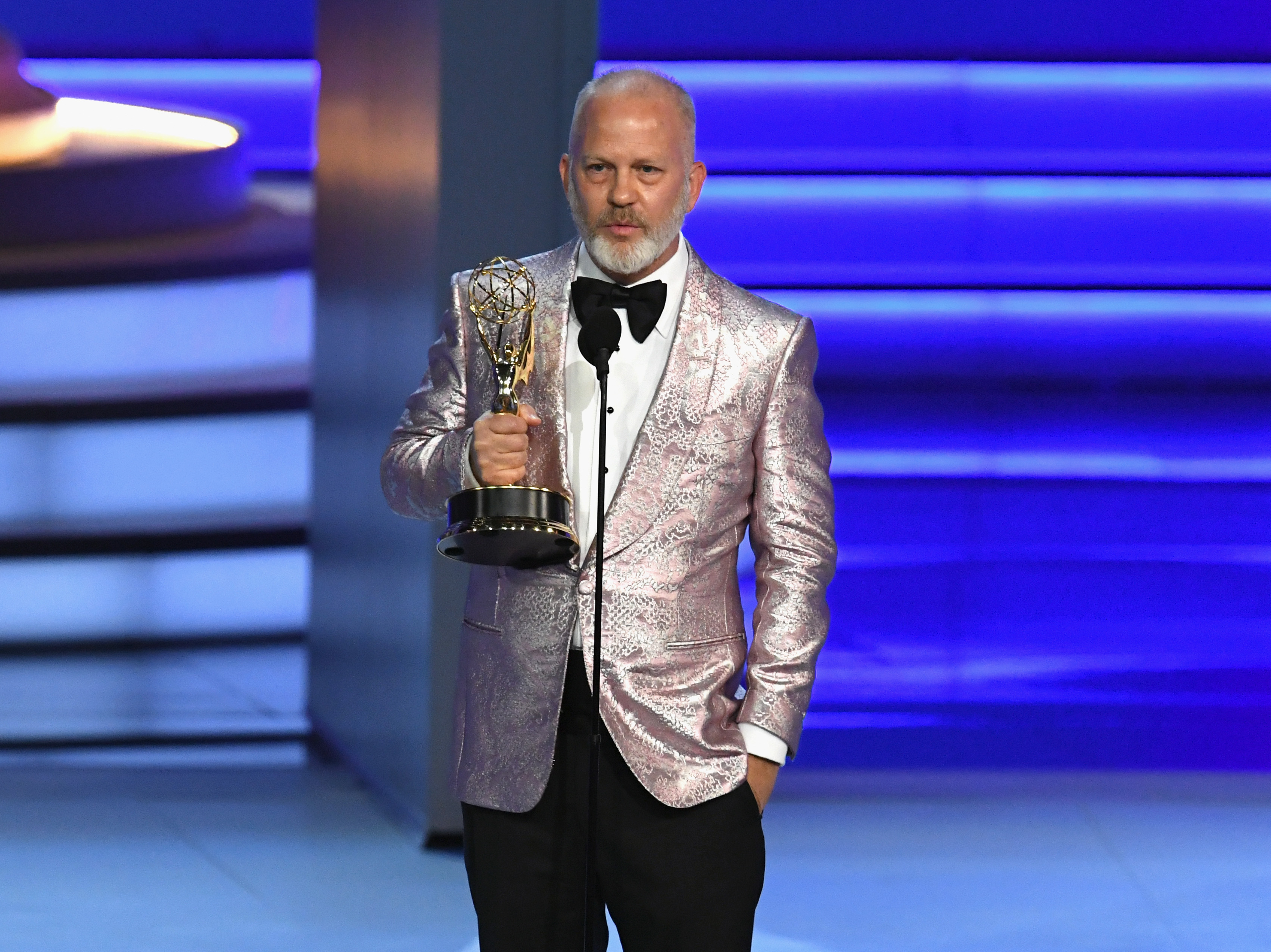 Ryan Murphy to make Netflix film of queer musical The Prom
