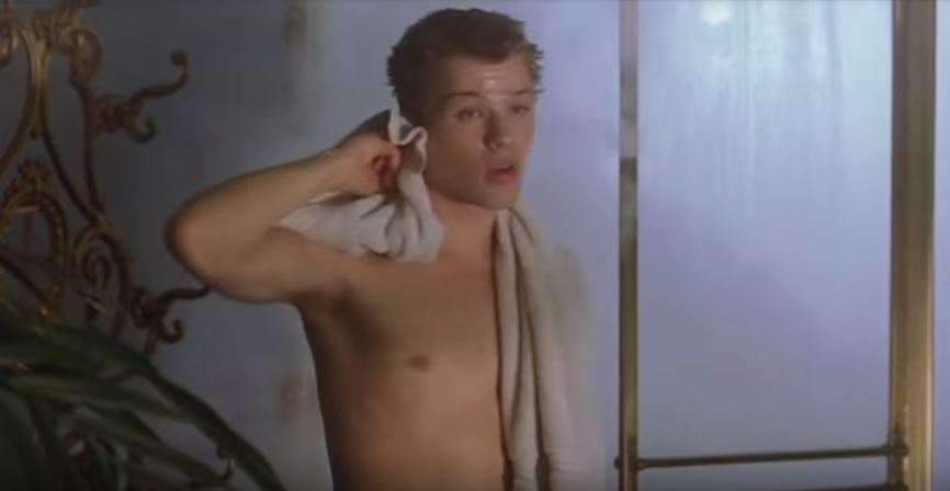 Ryan Phillippe's nude Cruel Intentions scene made men realise they were gay