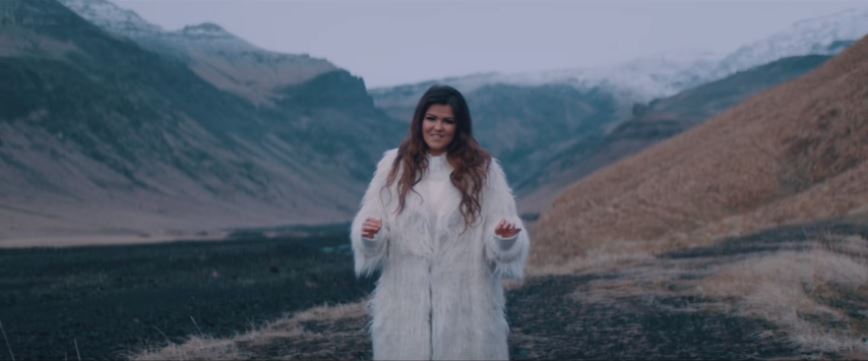 New Saara Aalto music video tells powerful story of transgender dancer