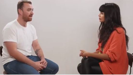 Sam Smith had liposuction at 12 due to body image issues