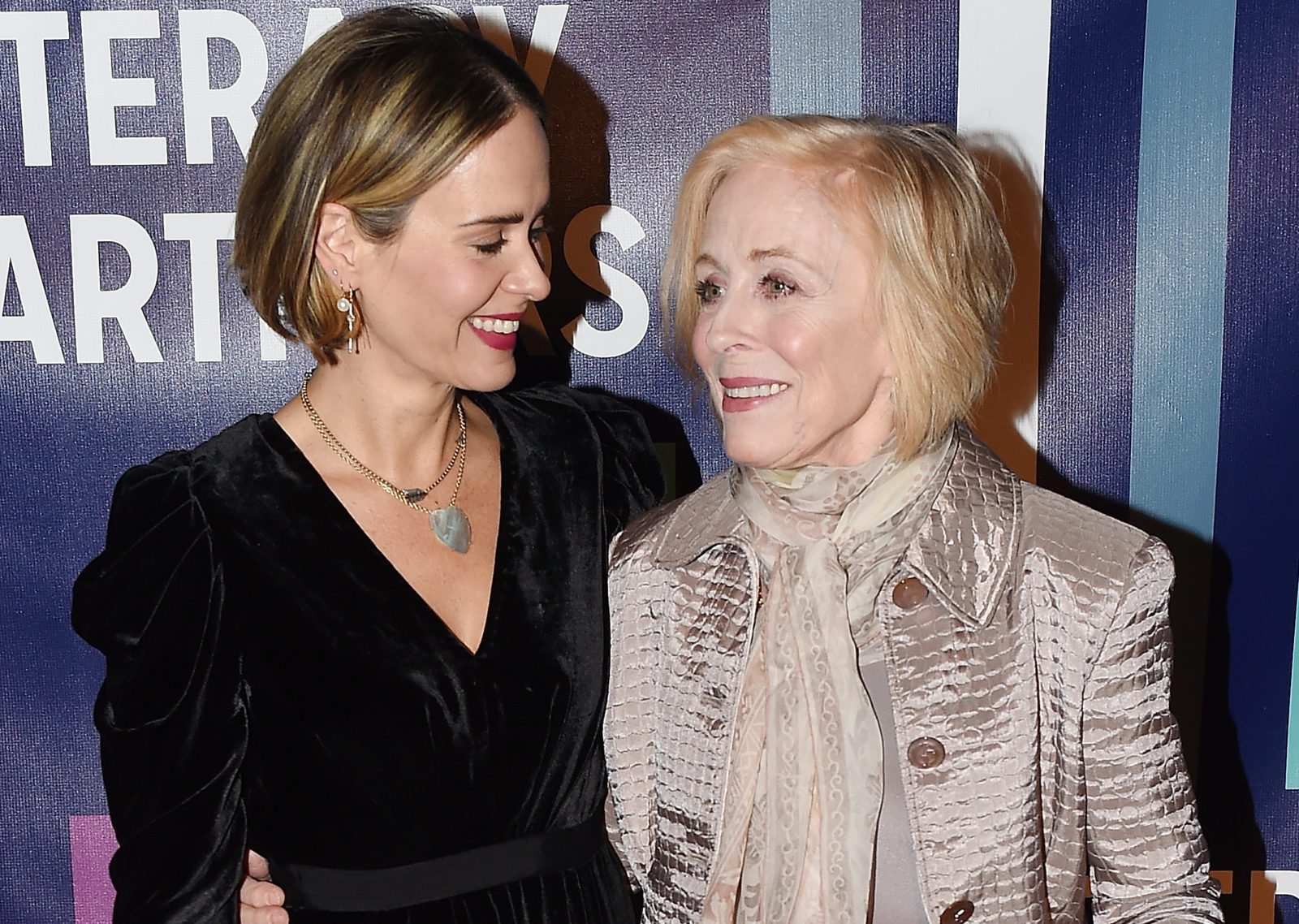 Sarah Paulson's annual birthday tribute to Holland Taylor might make you cry: 'You've changed me'