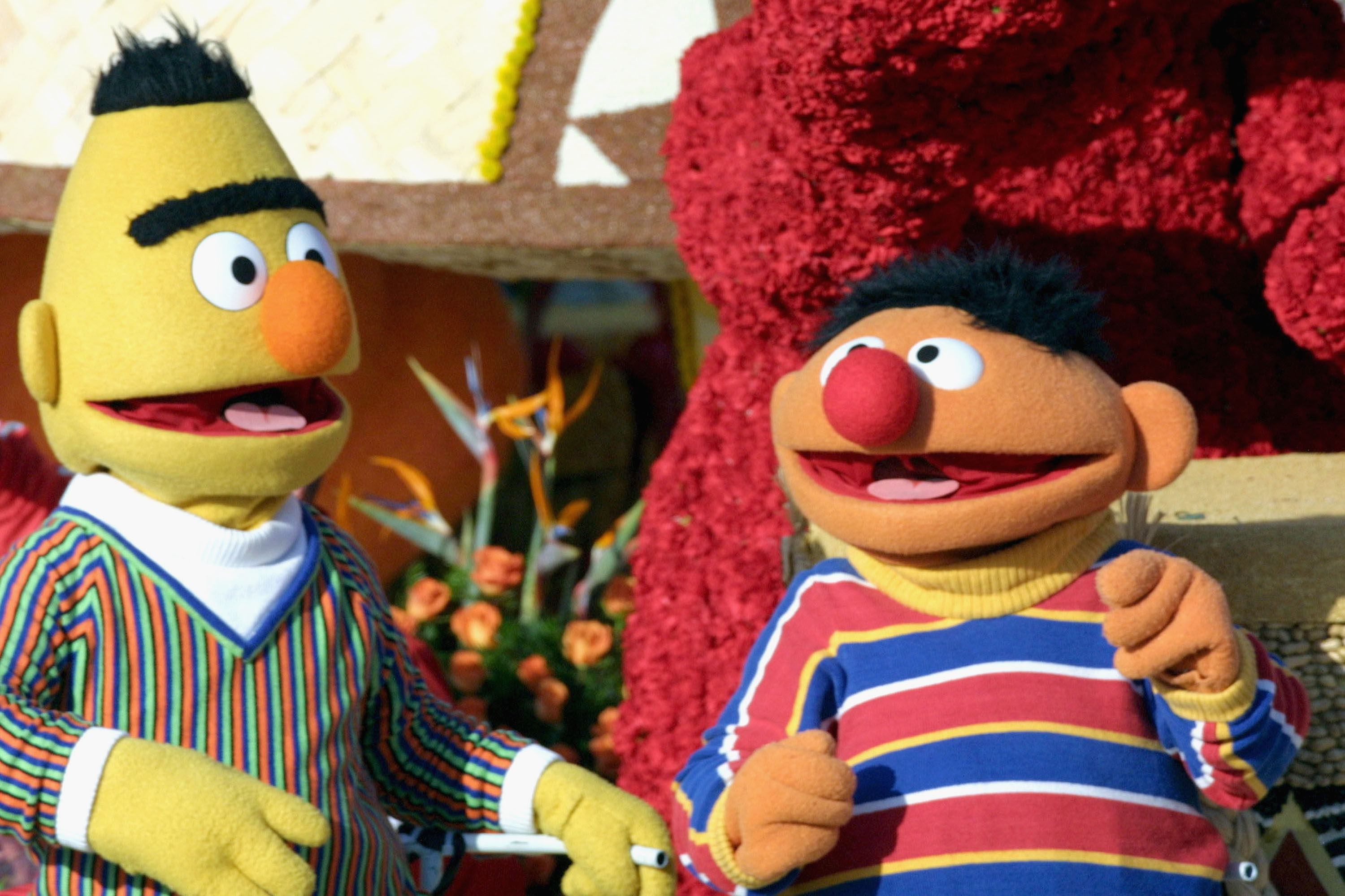 Charting the long, proud history of LGBTQ+ representation on Sesame Street as it moves to Netflix