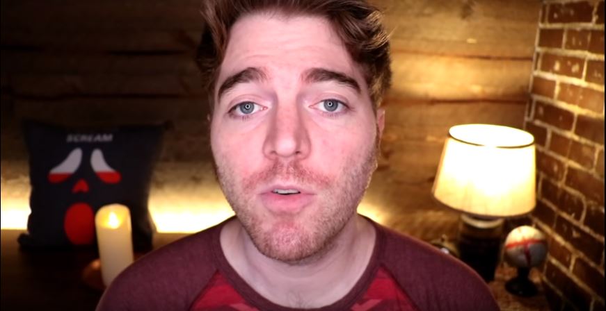 Bisexual YouTuber Shane Dawson denies he had sex with his cat