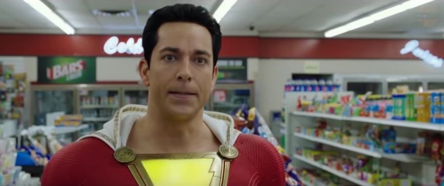 Shazam! character revealed to be first gay superhero