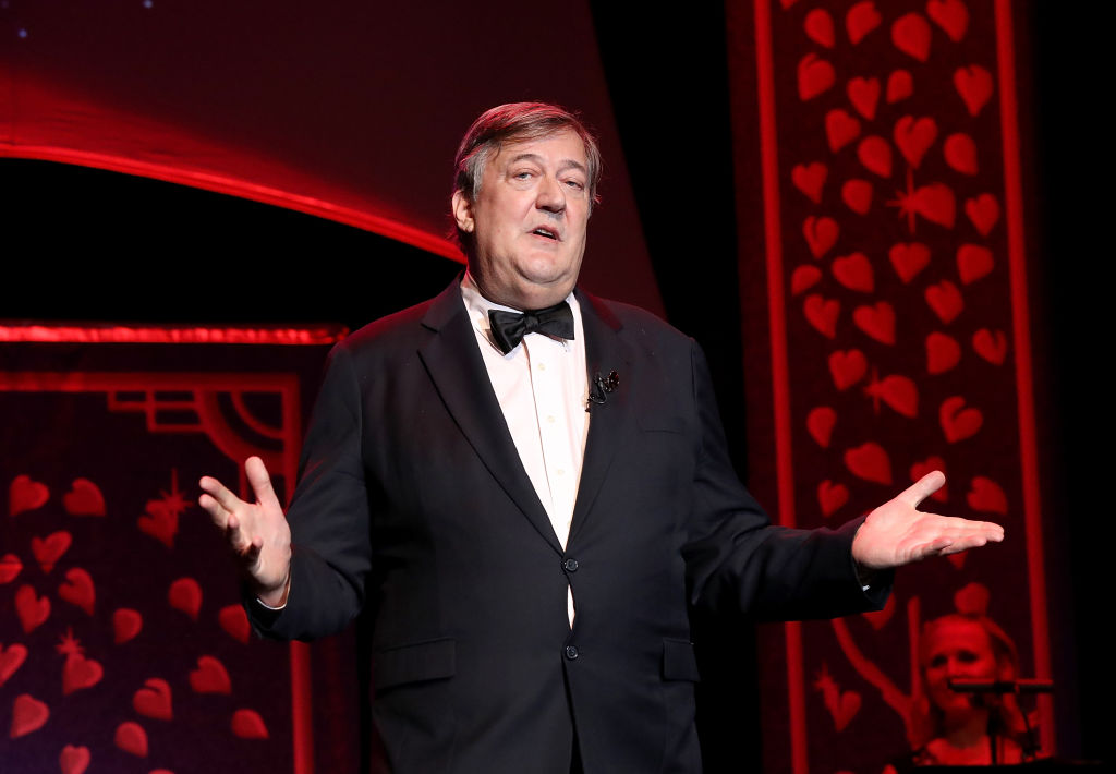 Stephen Fry among celebrities condemning Eurovision boycott