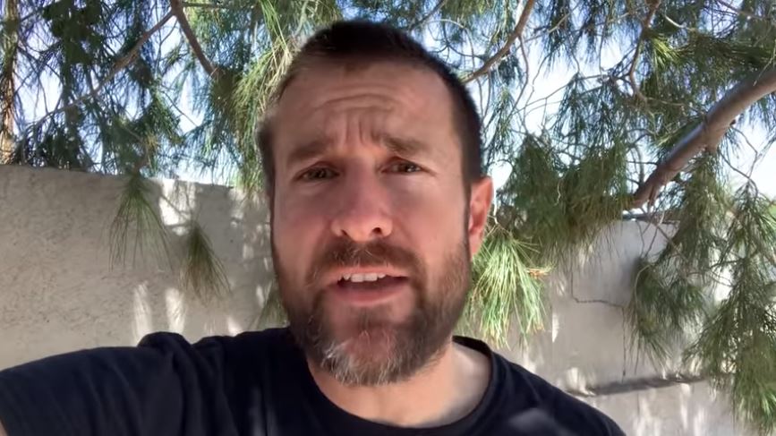 US ‘death to gays’ preacher Steven Anderson banned from Ireland