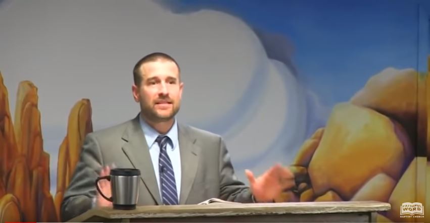 Calls for pastor who celebrated Orlando massacre to be banned from Ireland