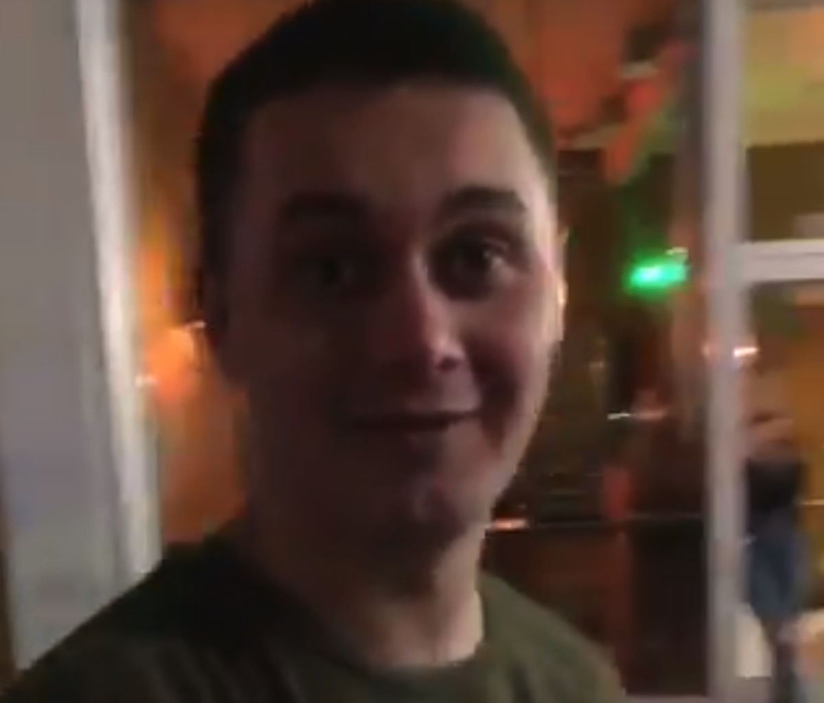 Utah police charges suspect in 'anti-gay attack filmed by the victim'