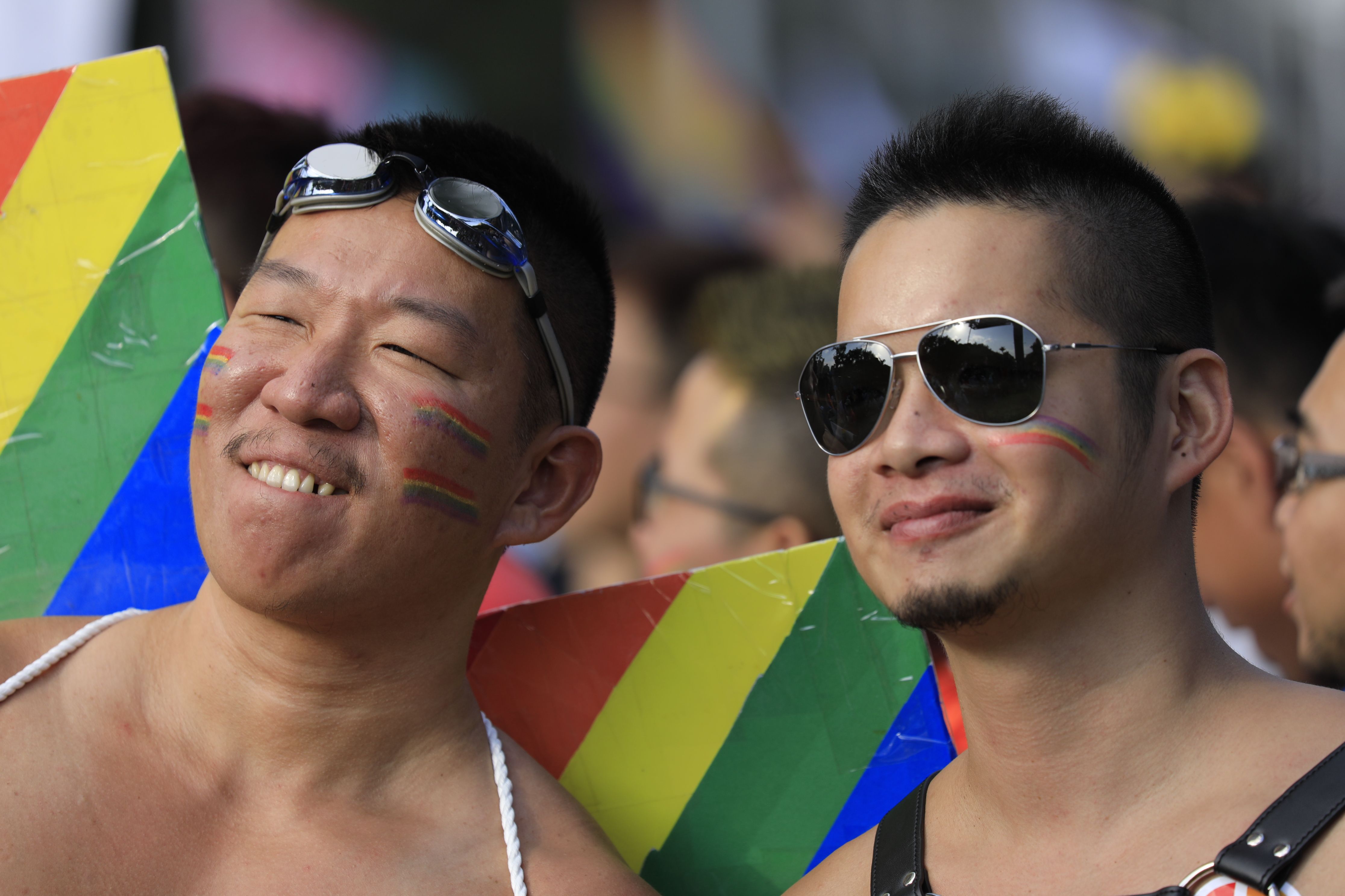 Taiwan becomes first Asian country to create same-sex marriage bill