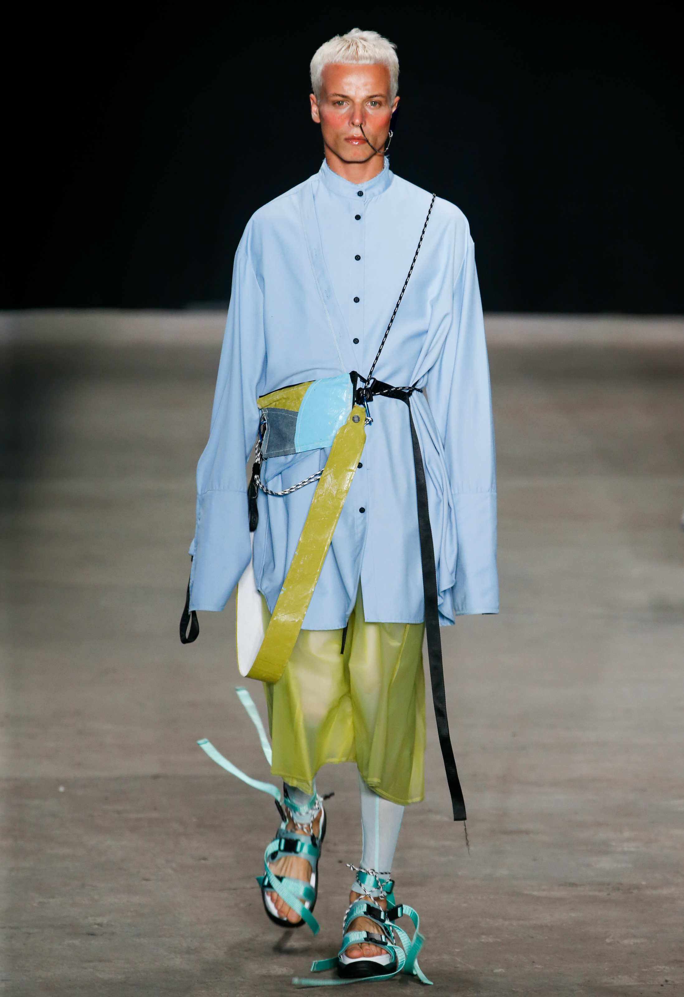 Model and LGBT rights advocate Tales Soares dies after catwalk fall