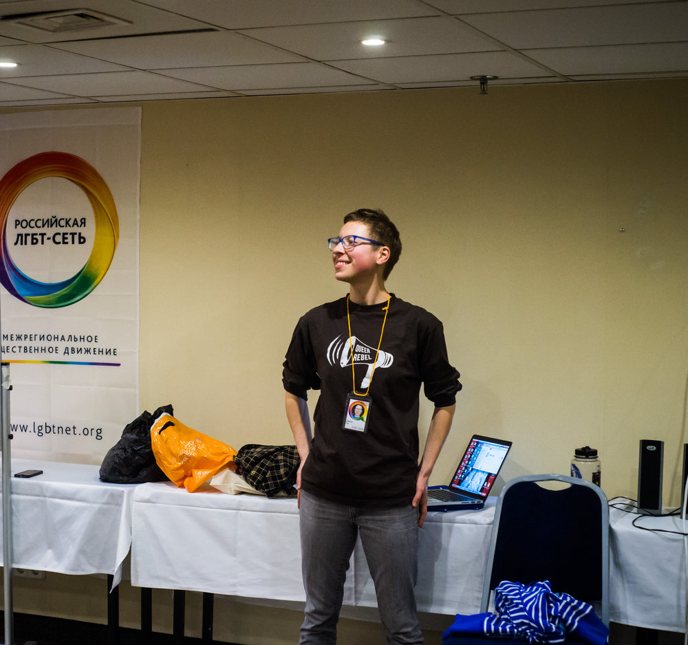 Genderqueer in Russia: My pronouns don’t exist