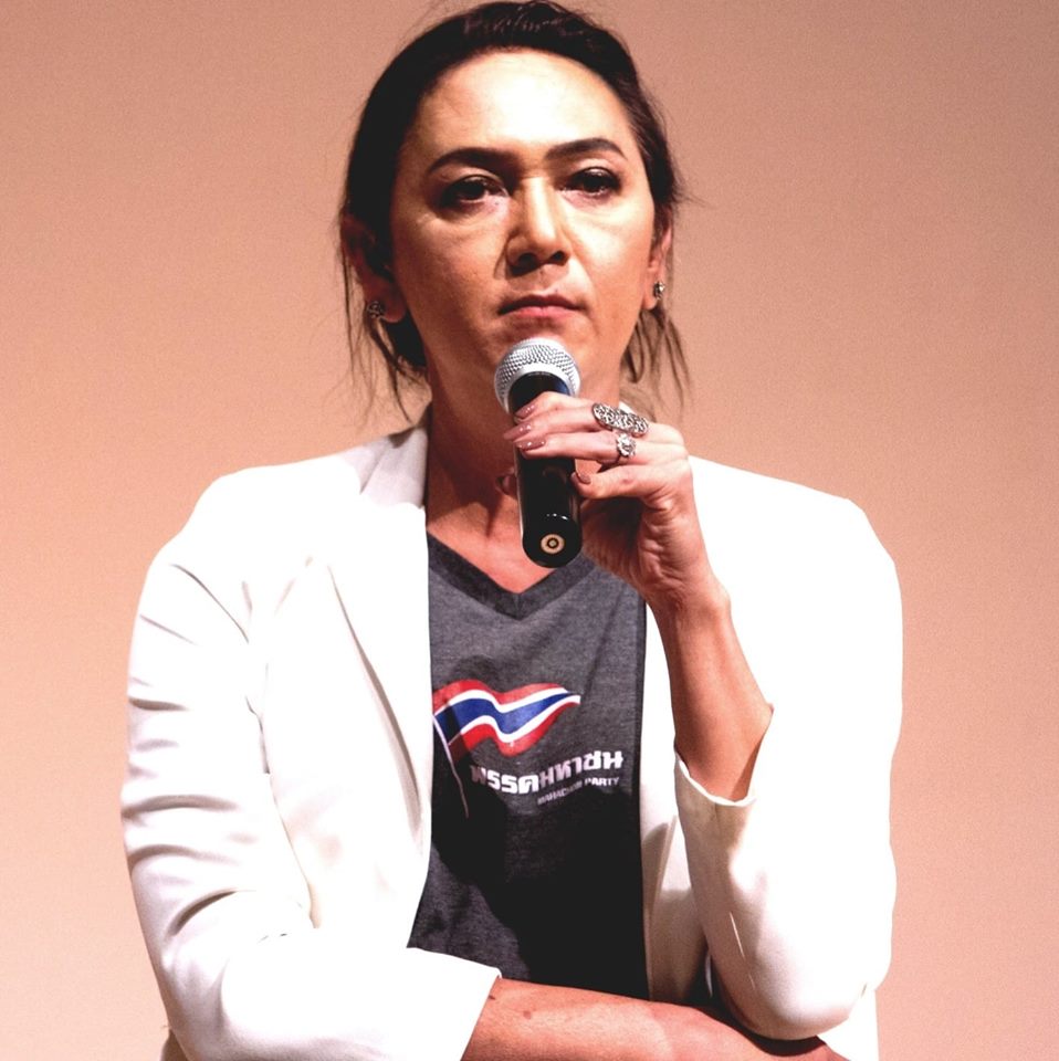 Thailand’s first transgender candidate runs for prime minister