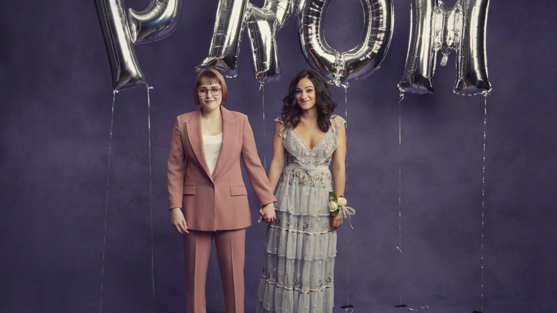 Lesbian musical The Prom lands 7 Tony Awards nominations