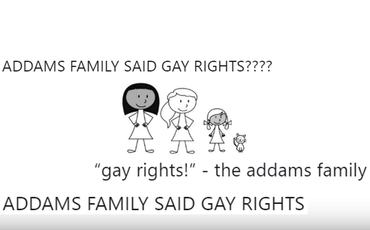 The Addams Family trailer features same-sex parents and fans love it