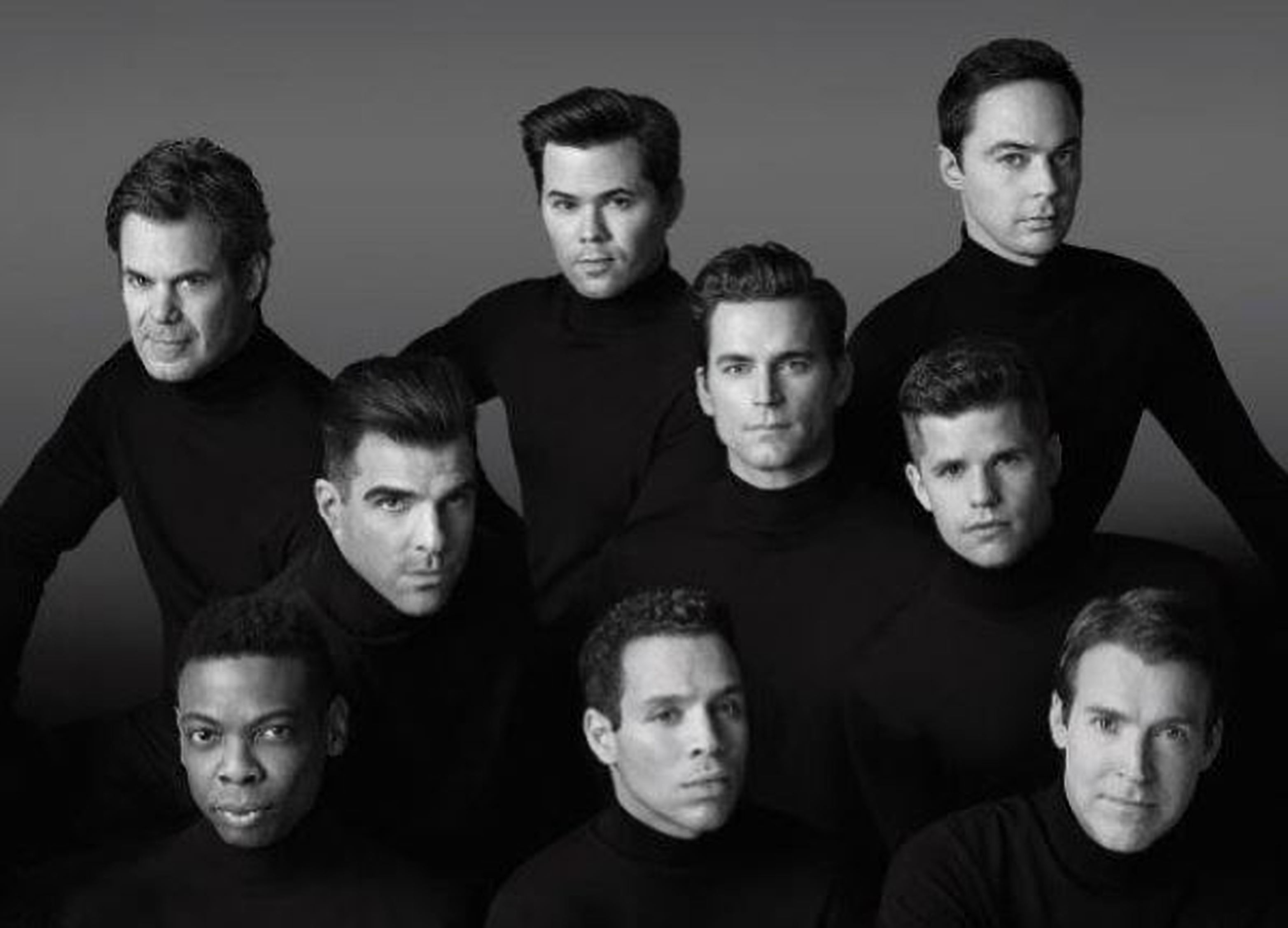 Broadway cast of The Boys in the Band reunite for film adaptation