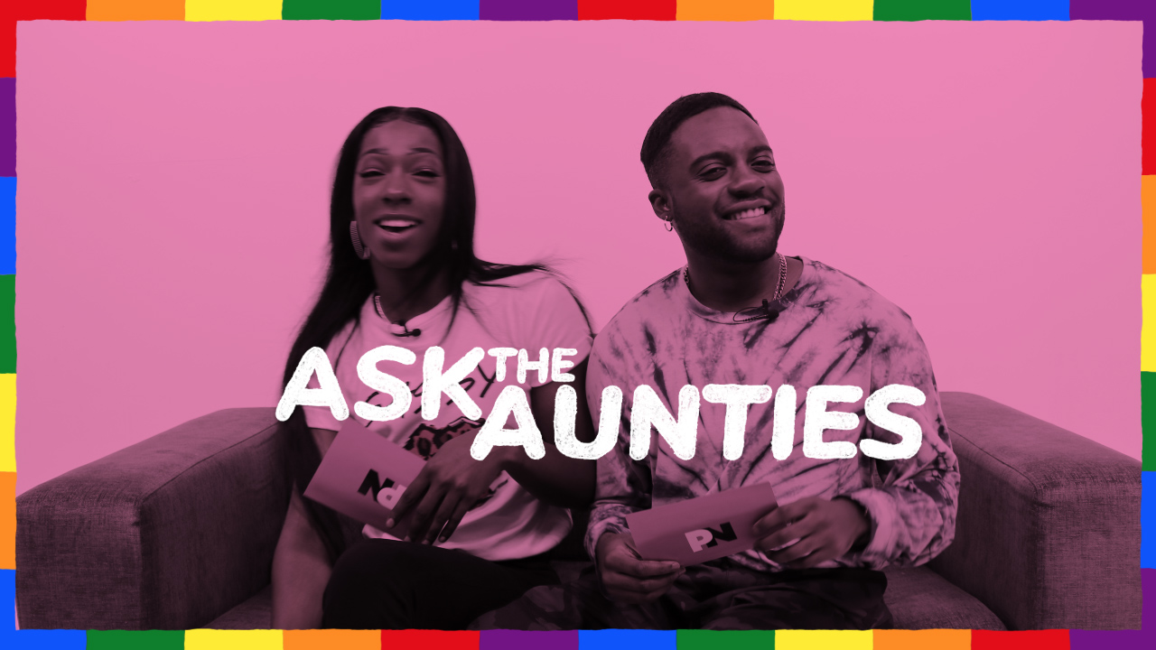 Ask the Aunties: Can you be too young to realise you're trans?