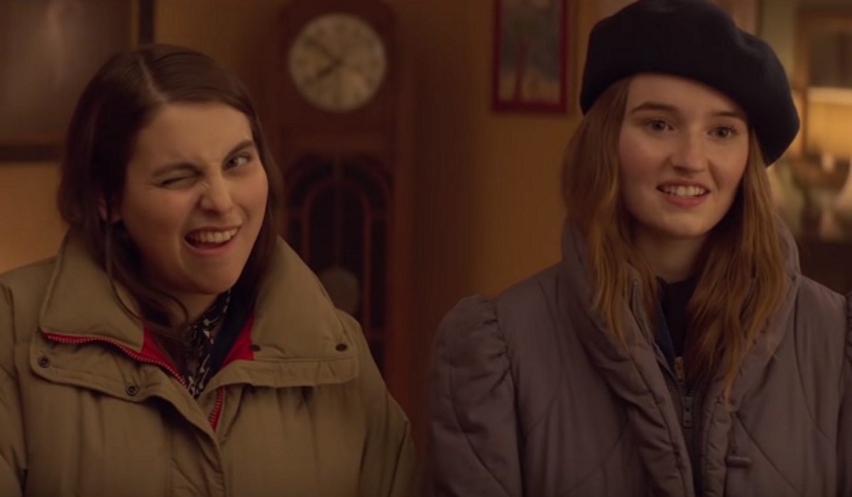 Trailer for lesbian high school film Booksmart has people excited