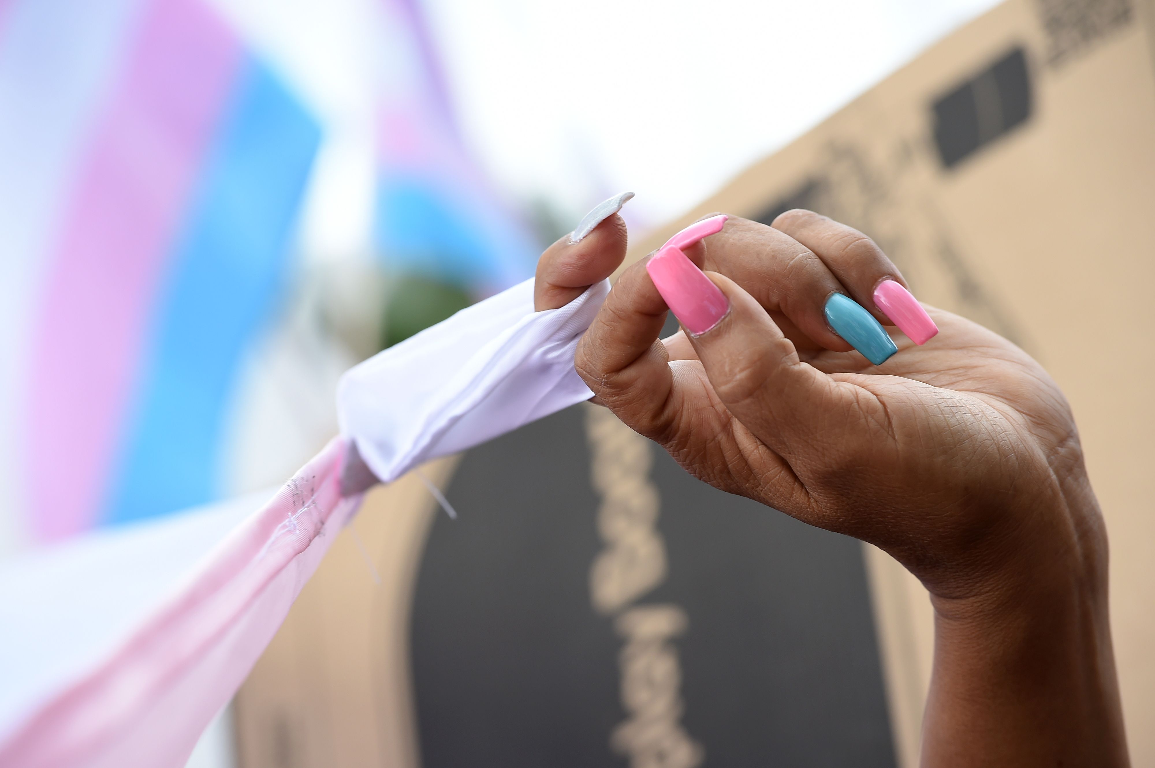 California adopts self-ID gender recognition law