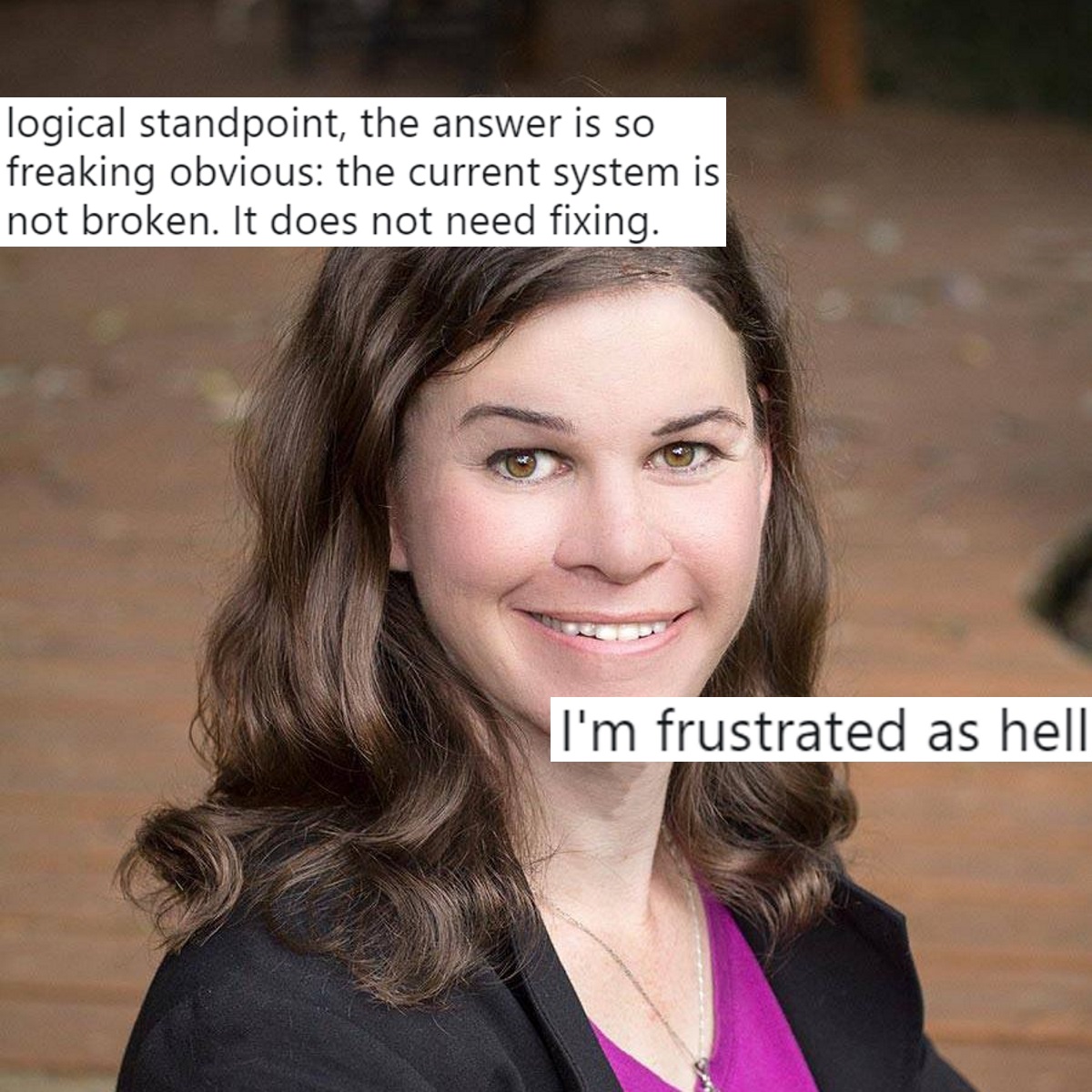 Transgender Navy pilot destroys arguments against trans athletes