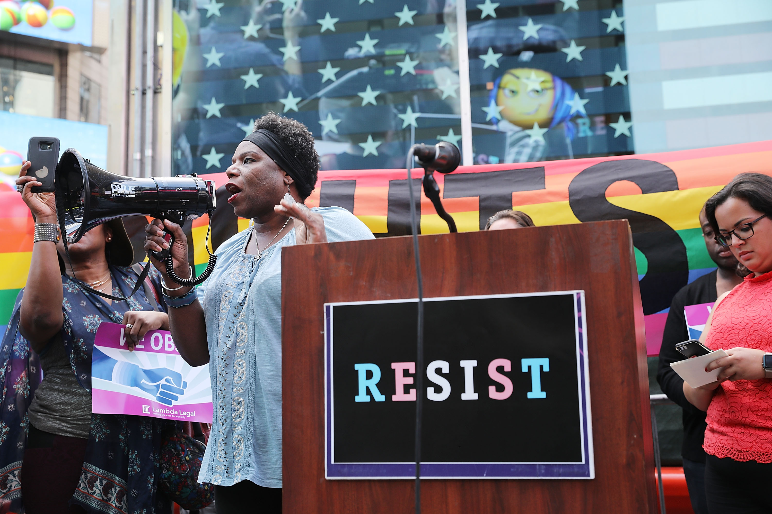 Donald Trump's trans military ban set to come into effect on April 12