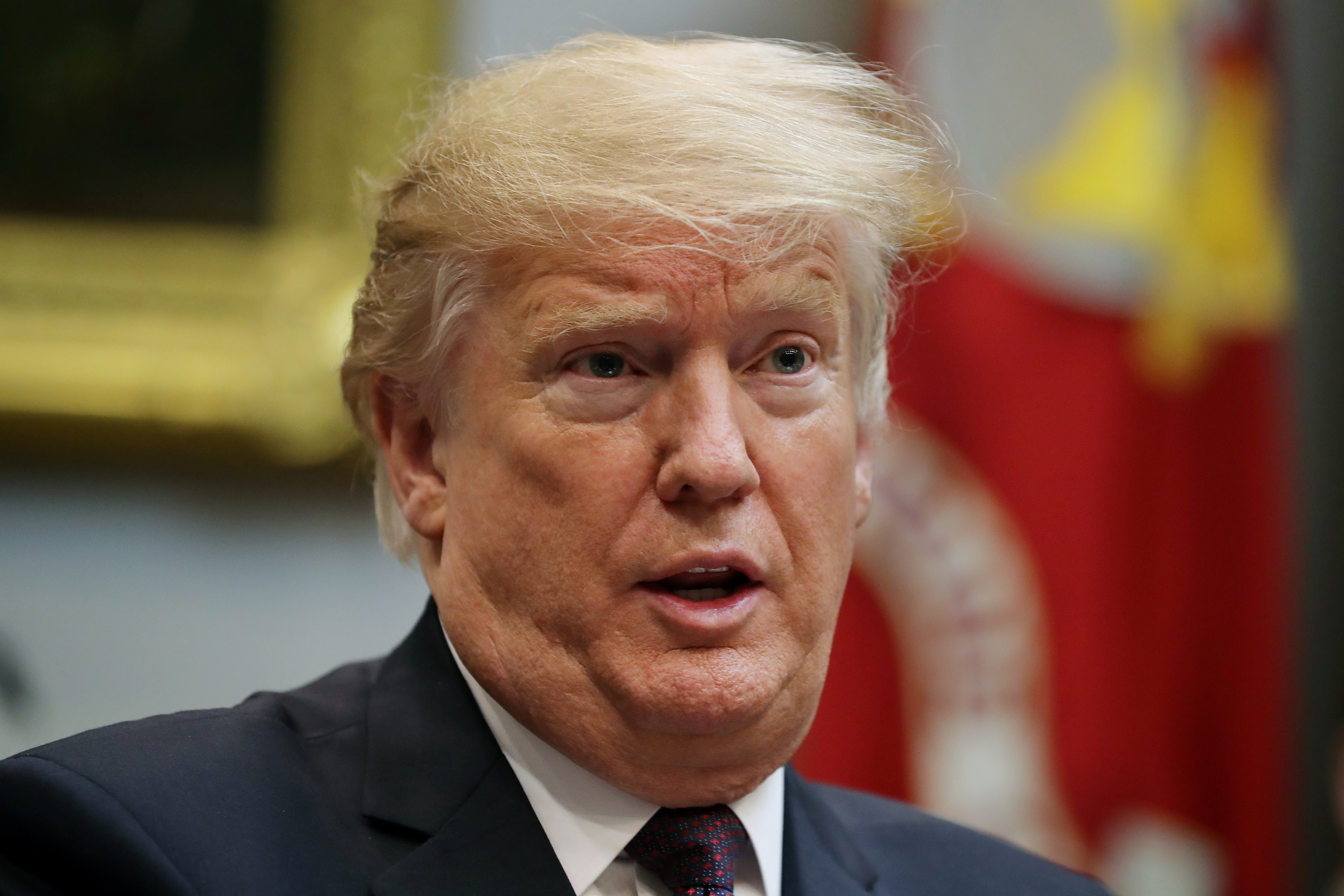 Trump allows South Carolina foster agencies to reject LGBT people