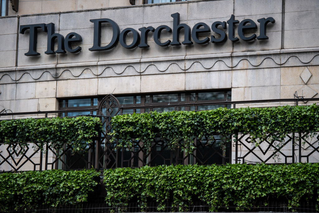 TV Choice Awards boycott Dorchester Hotel over Brunei’s anti-gay laws