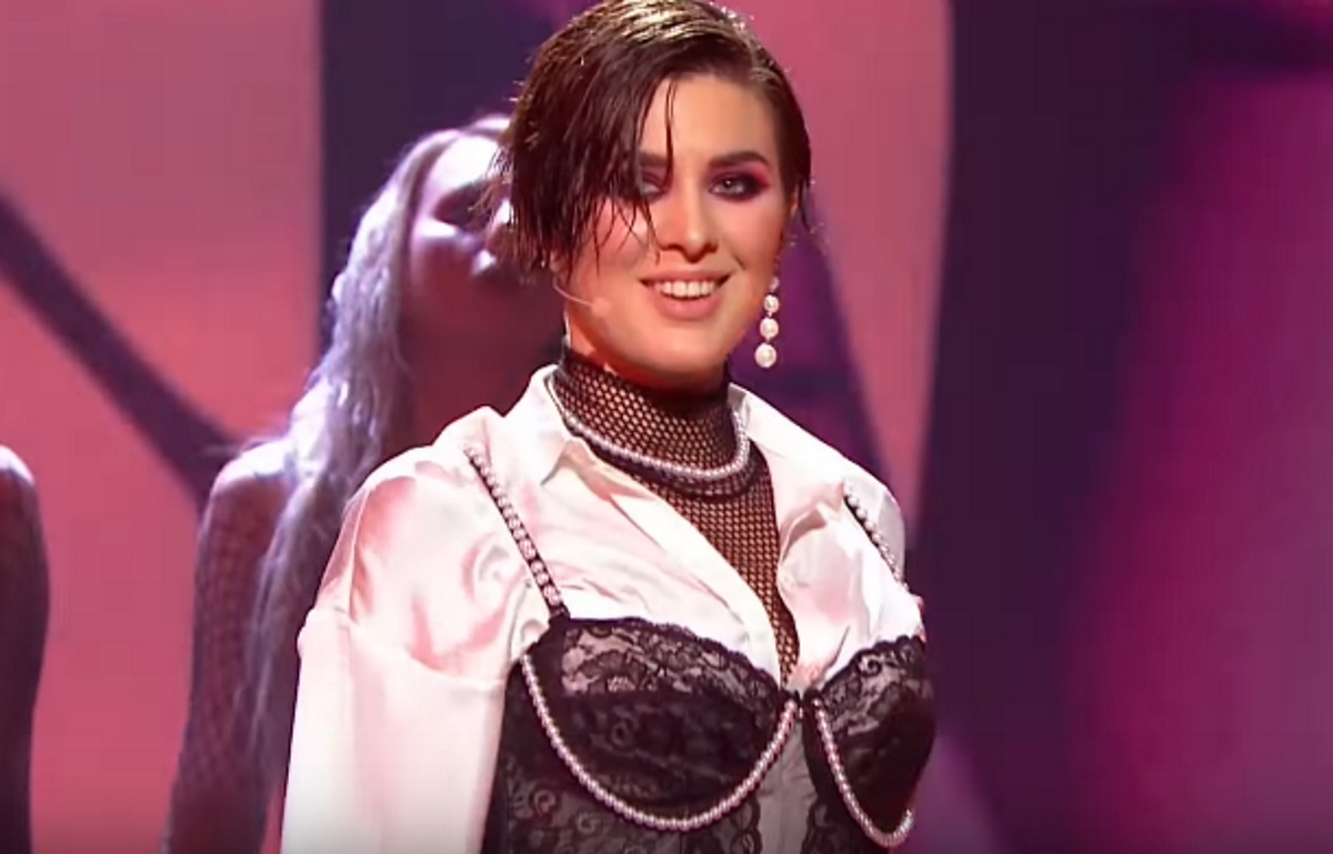 Ukraine bans its own Eurovision contestant Maruv from competing