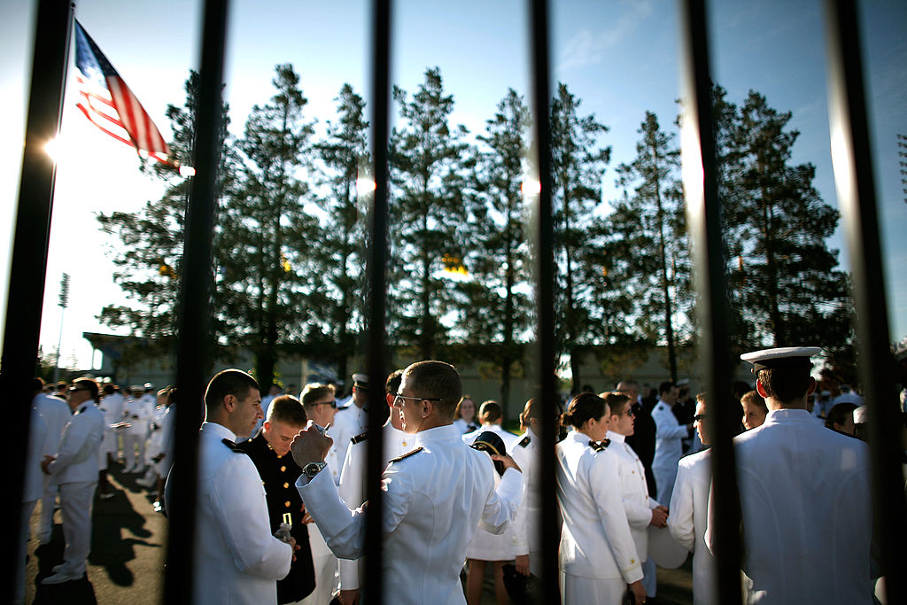 US Naval Academy to ban transgender students