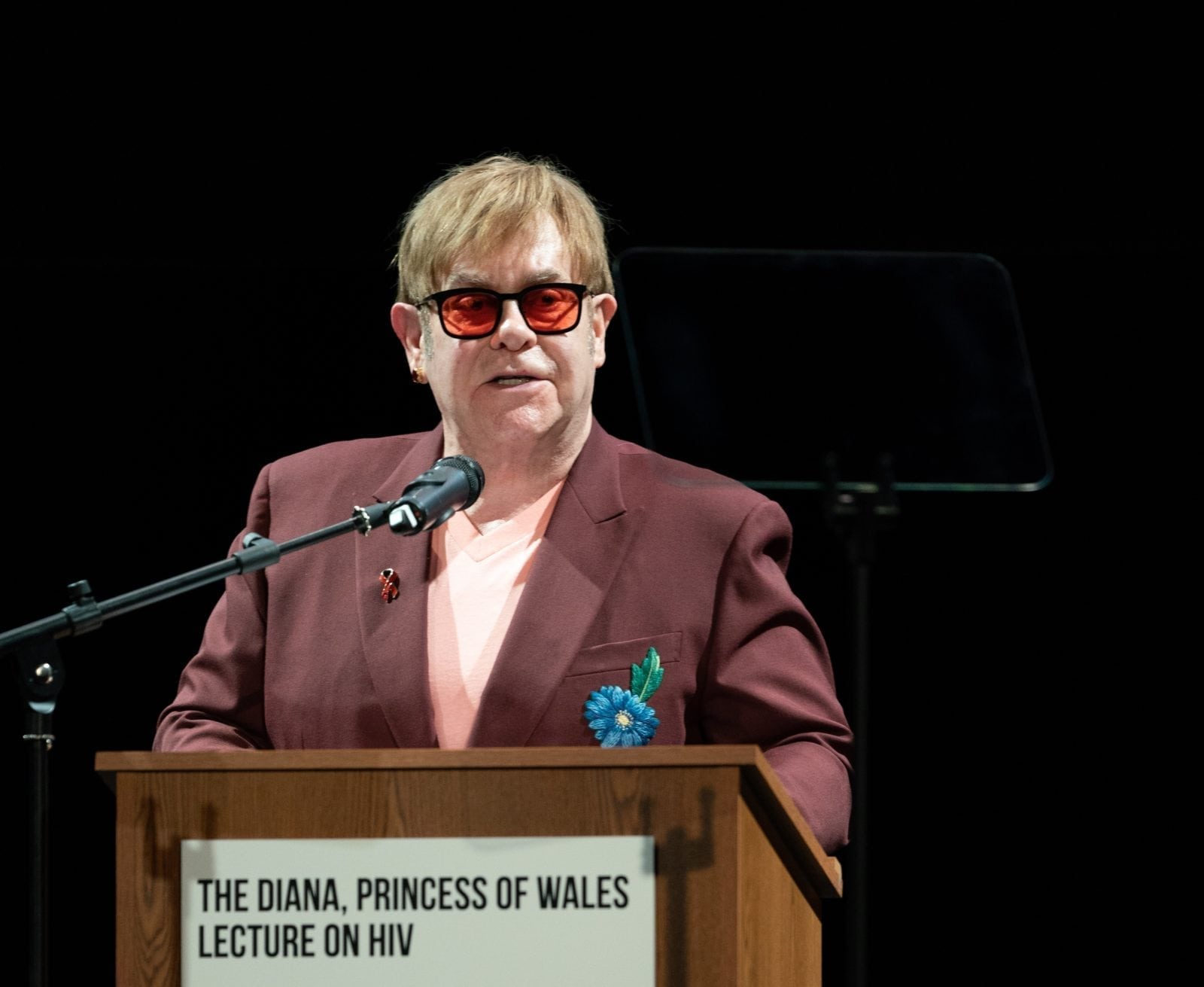 Sir Elton John: Facebook and Twitter execs have a responsibility to help us end HIV/AIDS