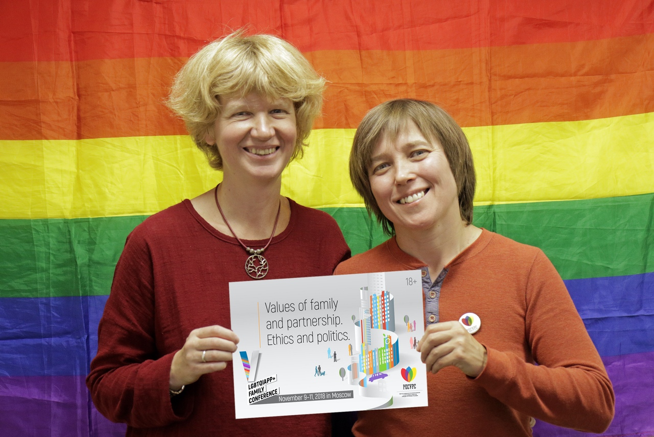 LGBT activists attacked with 'acid substance' in Russia