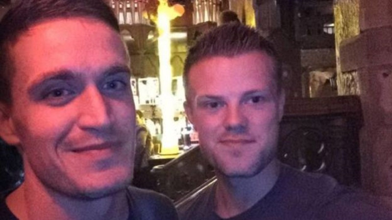 Gay couple told bar is 'mixed sex' only