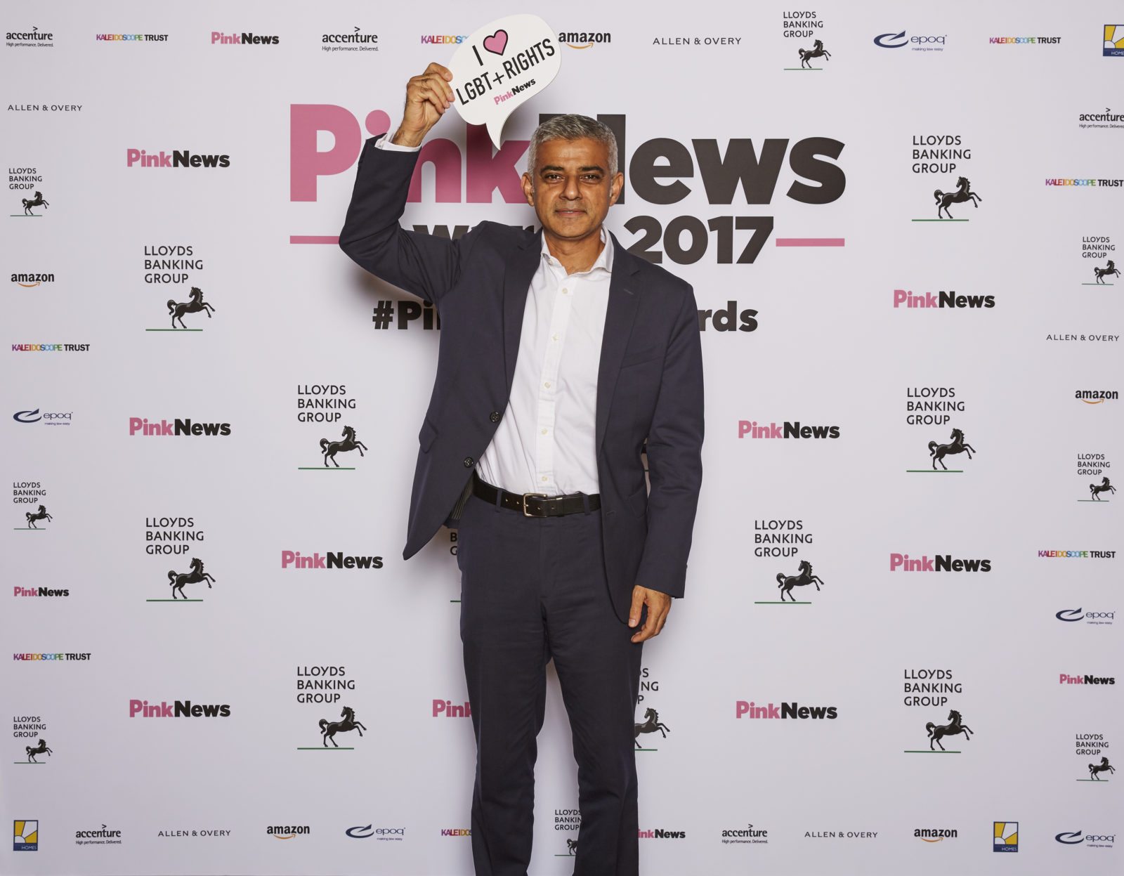 The nominations are now open for the PinkNews Awards 2018
