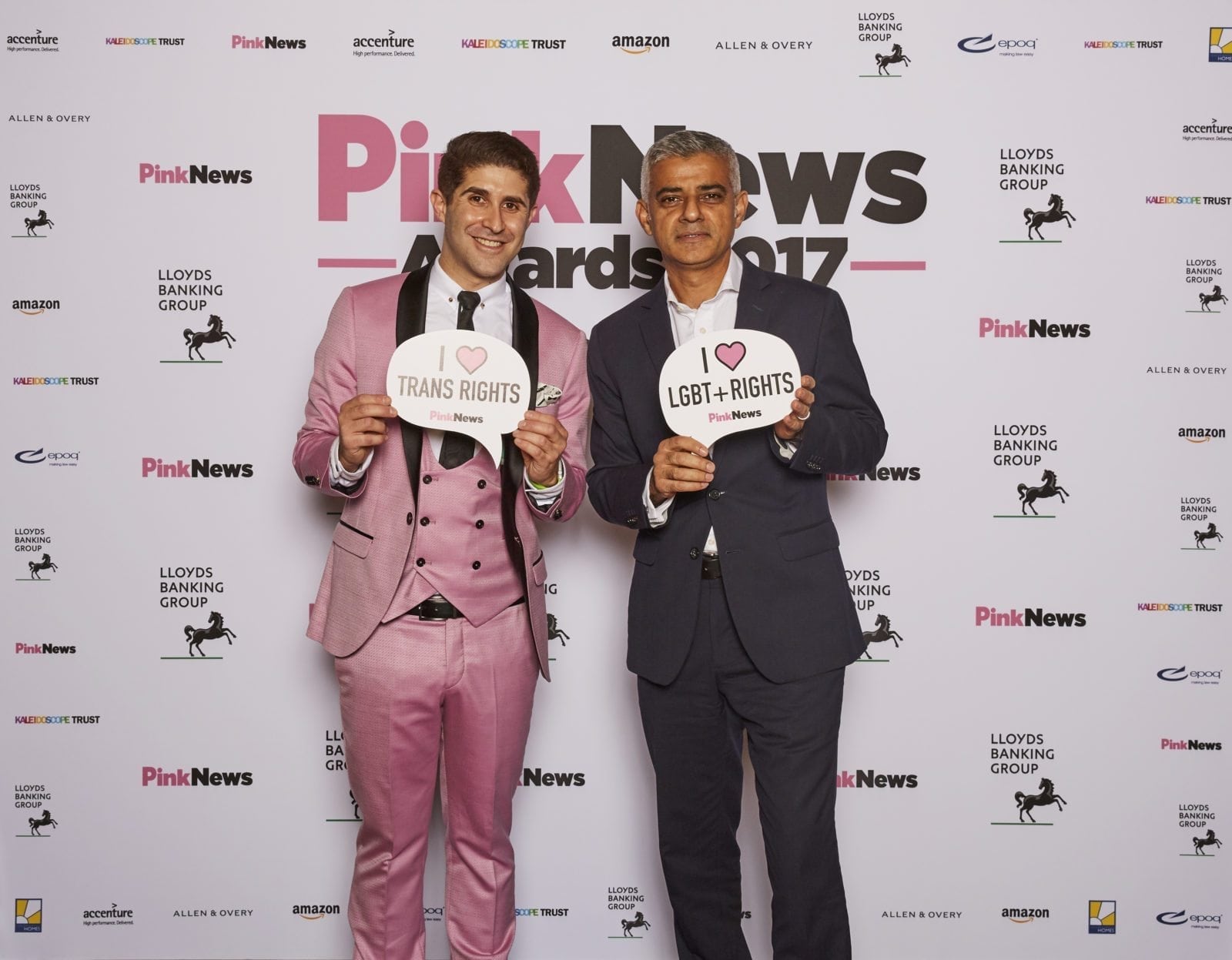 PinkNews editor Benjamin Cohen debunks 'protests' against self-ID on Sunday Politics