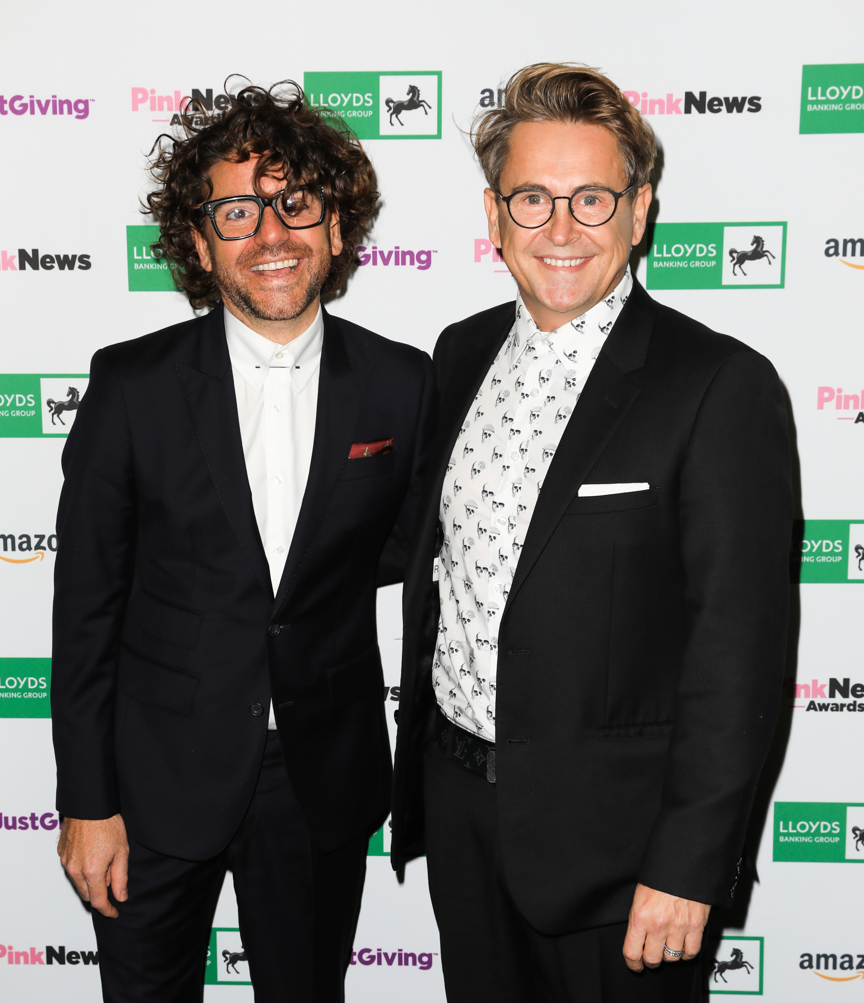 Gogglebox's Stephen Webb gives update on former sofa partner Chris Butland-Steed