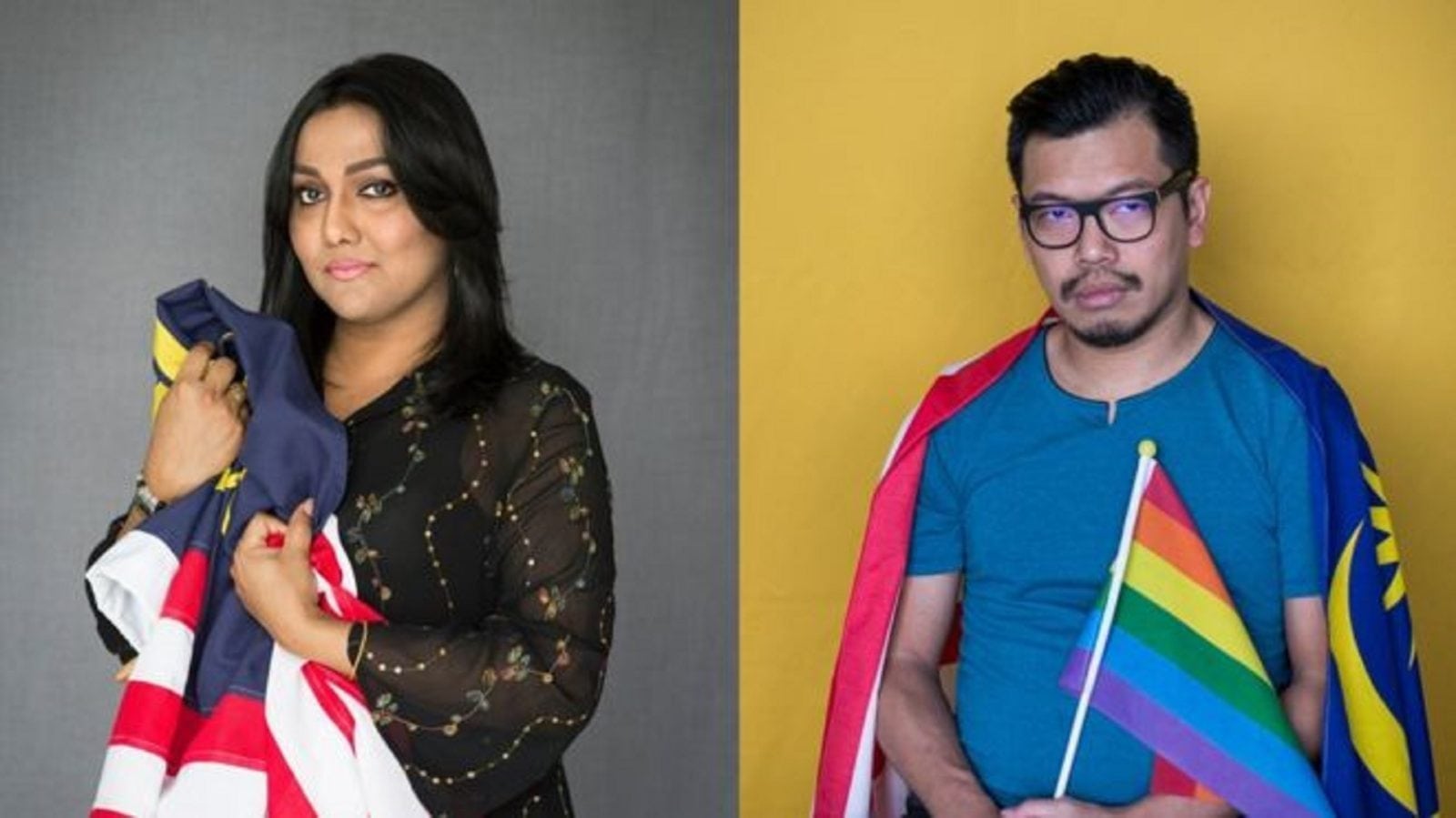 Malaysia government 'demonising' LGBT people by censoring art exhibit