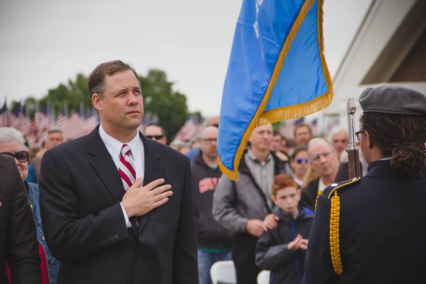 The new head of NASA is an anti-LGBT Republican