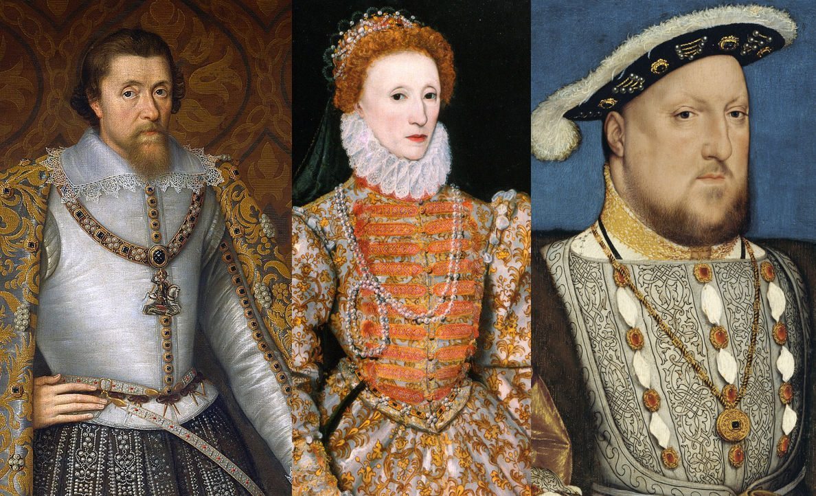 The gay royals  from history that you aren't taught about at school