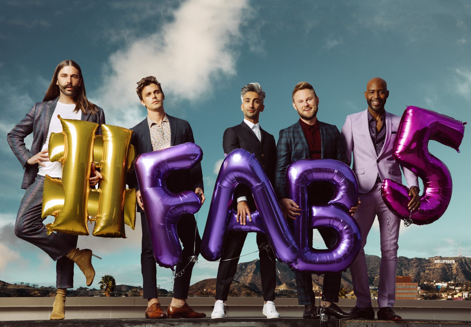Queer Eye season 3 will show first-ever lesbian makeover